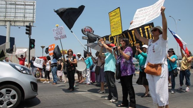 Alcalde de La Reina: El Gobierno está chuteando el proyecto de la Autopista Vespucio Norte