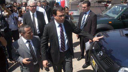 Abogado de caso bombas: Costas deberían pagarlas Hinzpeter, Chahuán y Peña