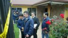 Se entregó el autor del femicidio frustrado en Villa Alemana