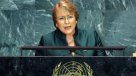 Bachelet pidió que no se atropellen los derechos de las mujeres egipcias
