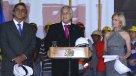 Ministro Longueira: El Presidente Piñera debe estar satisfecho por los empleos creados