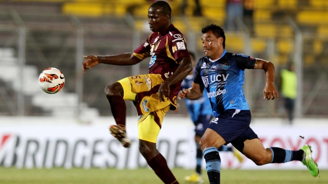 Tolima obtuvo una agónica clasificación en la Copa Libertadores de América