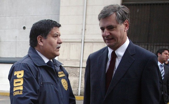 Gobierno informó baja de 9,5 por ciento en denuncias por delitos de mayor connotación social