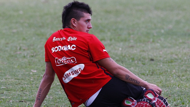 Nicolás Castillo y las posibles ofertas: 