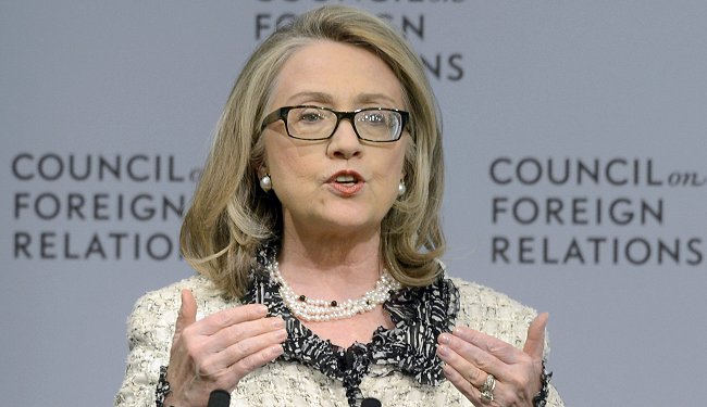 Hillary Clinton al alejarse de su cargo: EE.UU. es más respetado que hace cuatro años