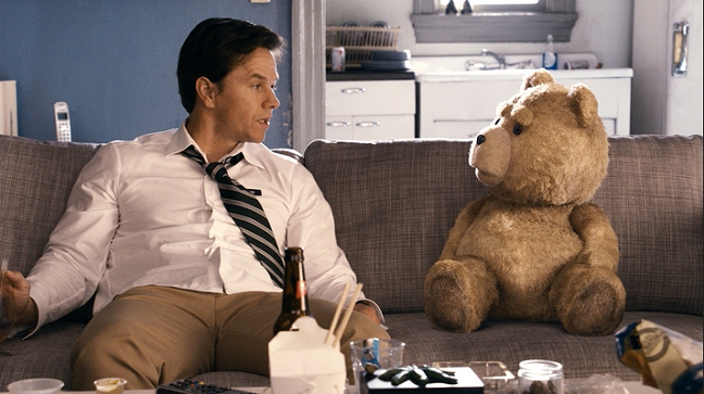 Mark Wahlberg y 