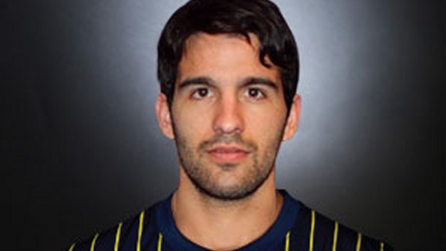 Colo Colo llegó a un acuerdo con el uruguayo Mathías Cardacio