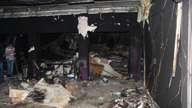 Juez prorrogó orden de arresto de los cuatro investigados por tragedia en Brasil