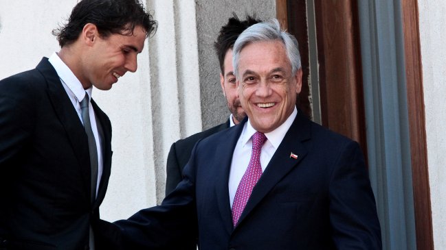 Piñera parte de vacaciones a Caburgua y vuelve para gira del 27-F