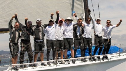   Las mejores imágenes del Mundial de Veleros Soto 40 