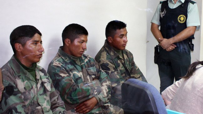 Bolivia insistió en su molestia con Chile por detención de soldados bolivianos