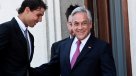 Piñera parte de vacaciones a Caburgua y vuelve para gira del 27-F