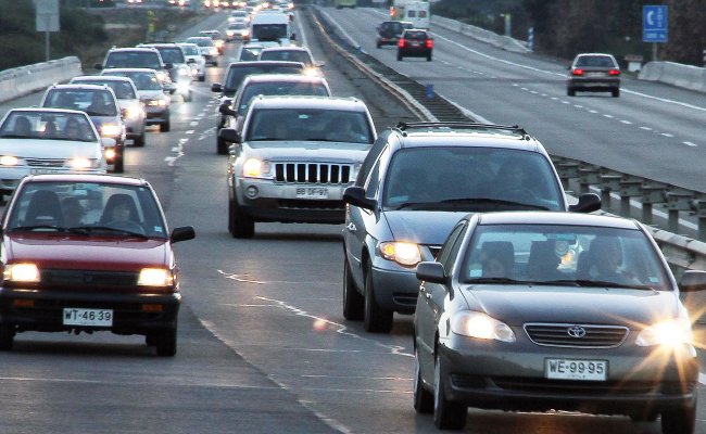 Recambio de veraneantes deja tres muertos en accidentes de tránsito