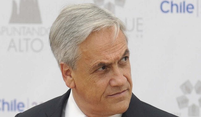 Presidente Piñera: Jovino Novoa no ha podido dejar de lado la Guerra Fría