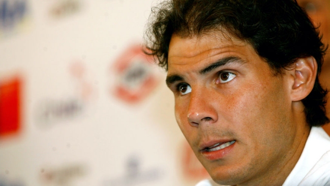 Nadal: Espero que este torneo me sirva para encontrar buenas sensaciones