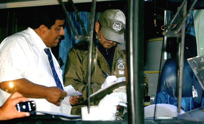 Autoridades definen destino de turistas bajo sospecha de cólera