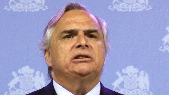 Chadwick: Se detuvo a uno de los líderes de los grupos extremistas de La Araucanía