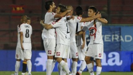 Rangers venció a Unión Española en Santa Laura