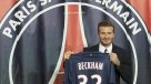 David Beckham deberá cobrar un salario mínimo en PSG