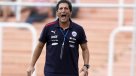 Mario Salas: \