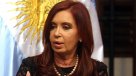 Cristina Fernández: El FMI y los fondos buitres están contra Argentina