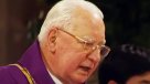 Cardenal Medina calificó la homosexualidad como una \