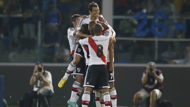 River Plate derrotó a Boca Juniors en el último superclásico de verano