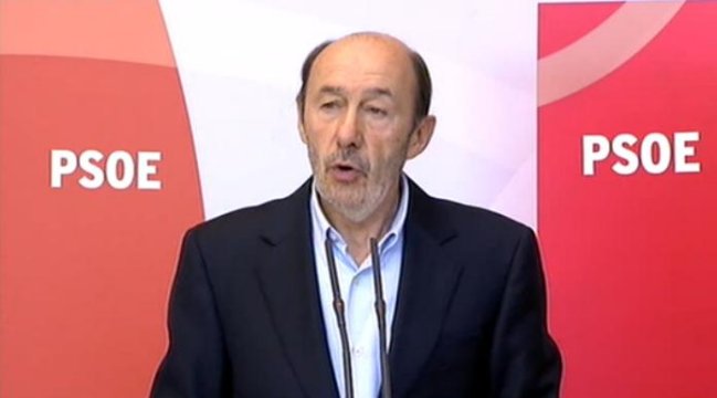 Líder opositor: Rajoy es 