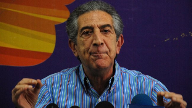 Tarud: Congresista peruano le falta el respeto a Chile