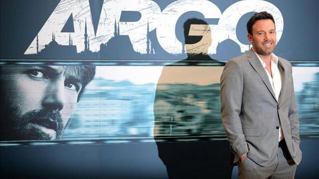 Ben Affleck fue galardonado como mejor director por el Sindicato de Directores de EE.UU.