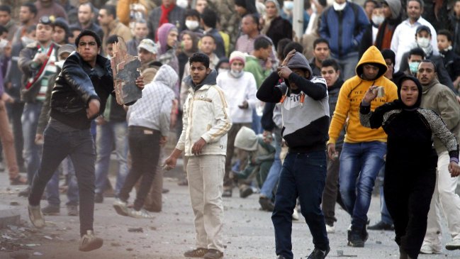 Grupo islamista egipcio convoca a protesta 