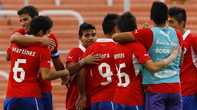 La decisiva última fecha del hexagonal final del Sudamericano sub 20