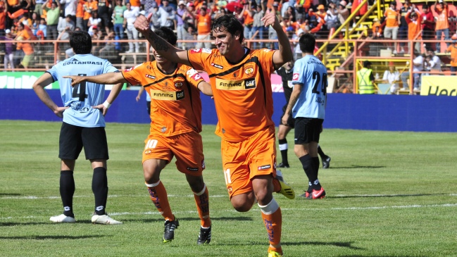 Resumen: Cobreloa es el exclusivo líder del Campeonato 2013