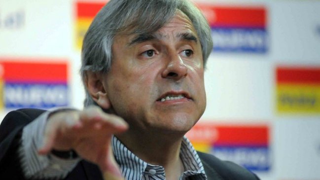 Moreira: No entiendo la necesidad de RN de cuestionar al Presidente