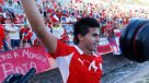Bryan Rabello anota el empate ante Perú por el Sudamericano sub 20