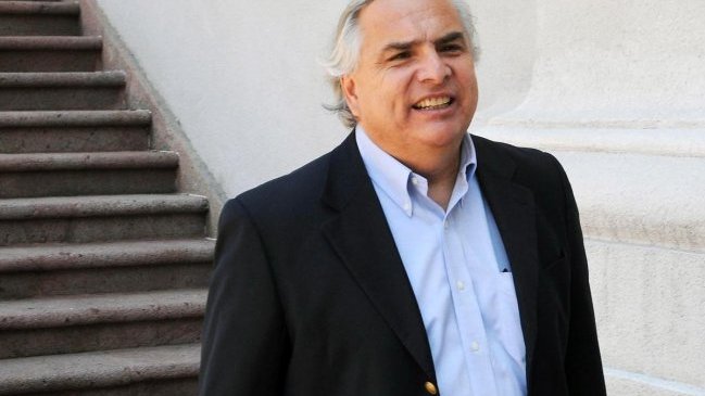 Pareja de Emilio Berkhoff: Este 