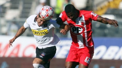 Colo Colo venció a La Calera en el cierre de la segunda fecha del Campeonato 2013
