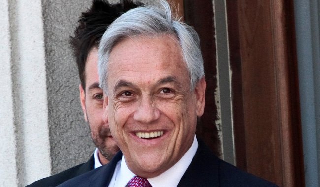 Piñera felicitó a la Selección Sub 20 por la clasificación al Mundial