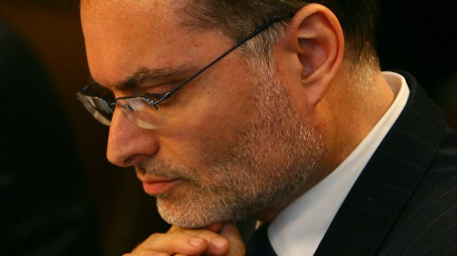 Director del SII Julio Pereira se fue de vacaciones