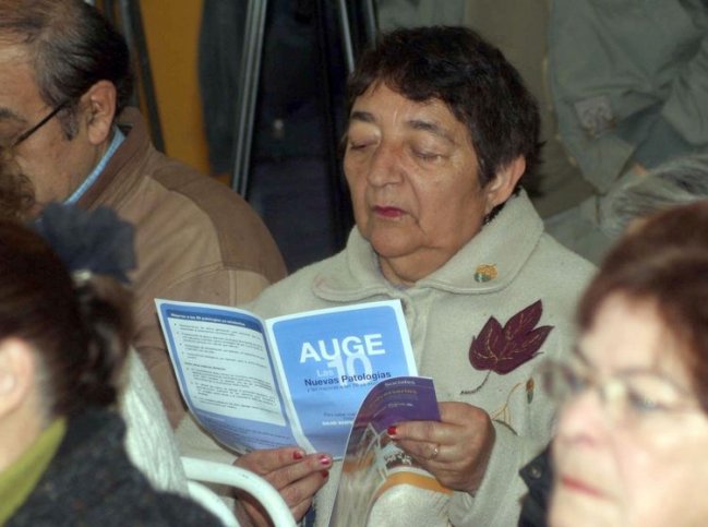 Ministerio de Salud incorporará 11 nuevas patologías al plan AUGE