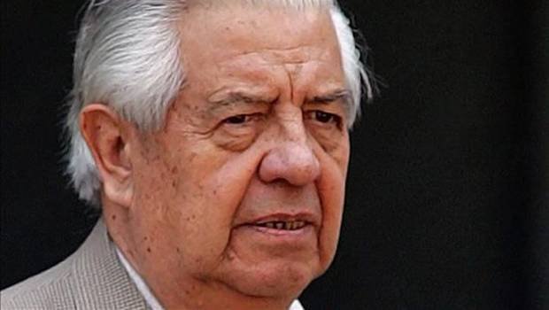 España solicitó información para extraditar a Manuel Contreras