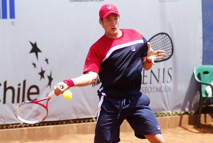 Christian Garín debutará contra el serbio Dusan Lajovic en el VTR Open