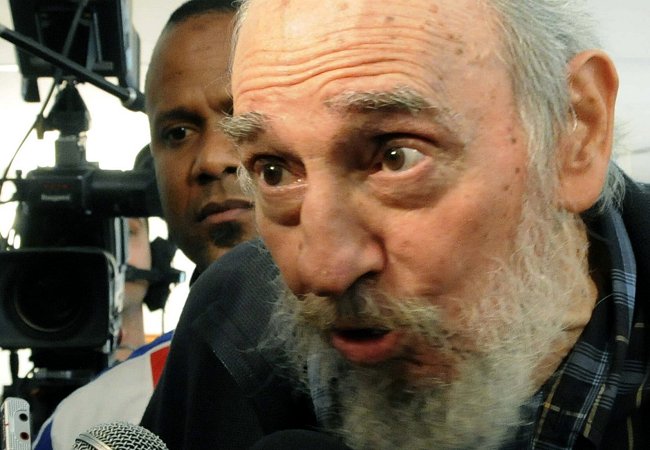 Fidel Castro aseguró que Hugo Chávez 