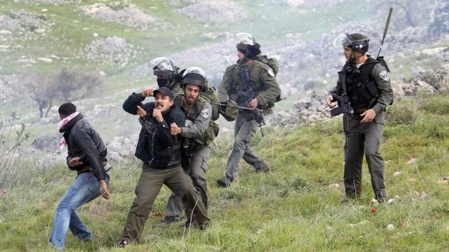 Israel detuvo en Cisjordania a una veintena de miembros de Hamás