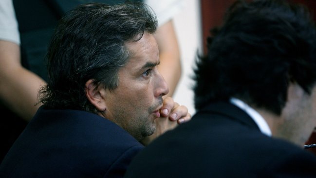 Abogado defensor: Pablo Mackenna niega los hechos que se le han imputado