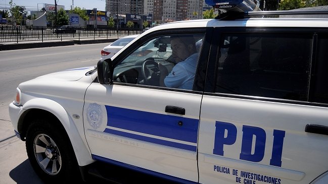 Delincuentes robaron cerca de 100 millones de pesos en tienda deportiva de Las Condes