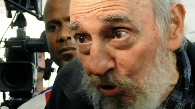 Fidel Castro aseguró que Hugo Chávez 