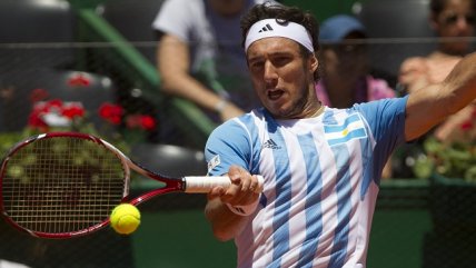 Mónaco negó cánticos en contra de Del Potro tras victoria en Copa Davis