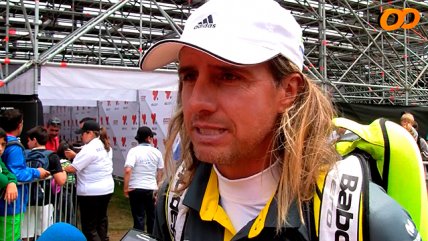   Horacio de la Peña: Va a ser muy difícil ganarle a Nadal 