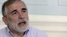 Carlos Montes: Pereira debió, al menos, ser suspendido como director del SII